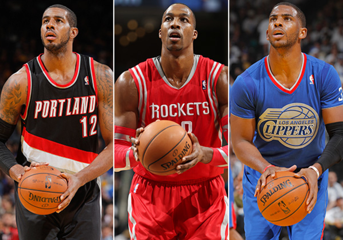NBA All-Star reserves